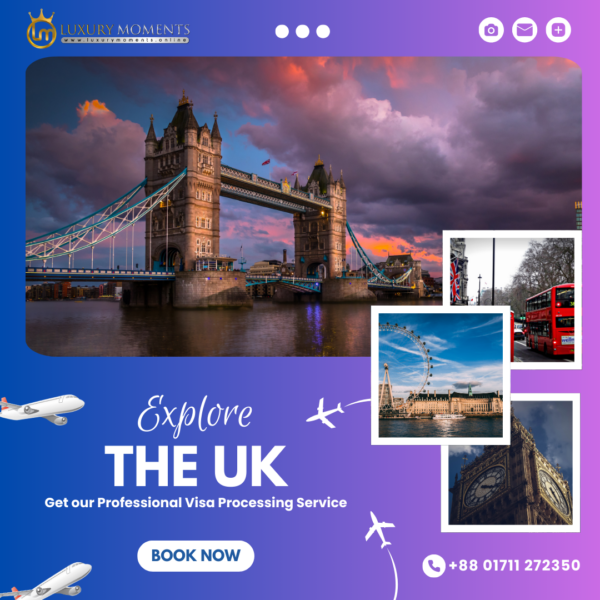 UK TOURIST VISA PROCESSING SERVICE