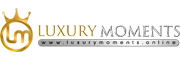 Luxury Moments Logo PNG