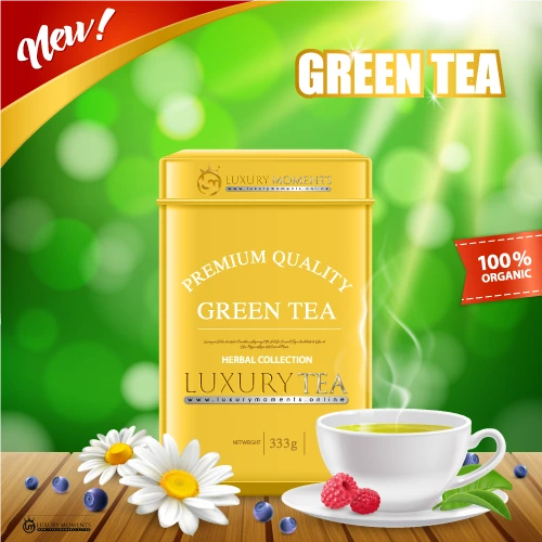 Luxury-Green-Tea